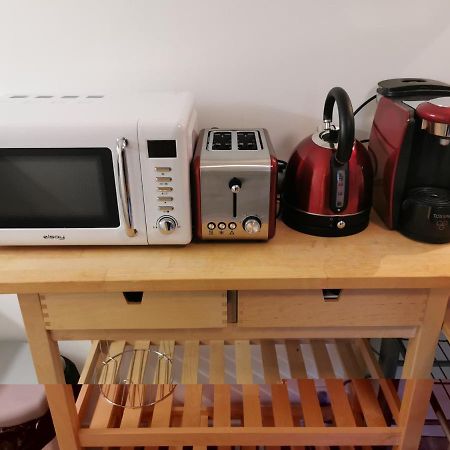 オンフルールLa Petite Courアパートメント エクステリア 写真